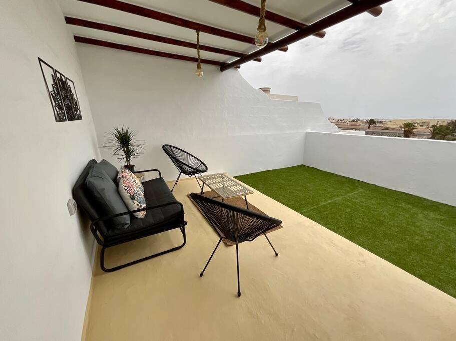 Apartamento La Mareta Arrecife  Luaran gambar