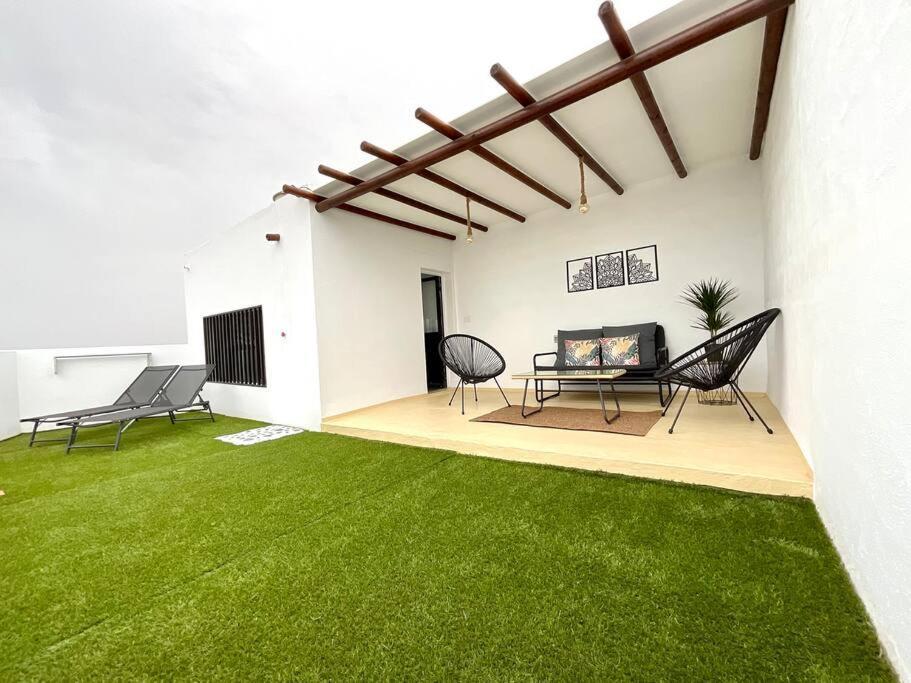 Apartamento La Mareta Arrecife  Luaran gambar