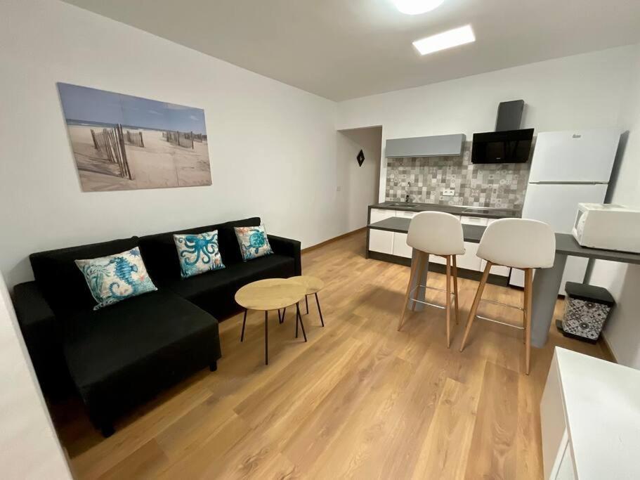 Apartamento La Mareta Arrecife  Luaran gambar