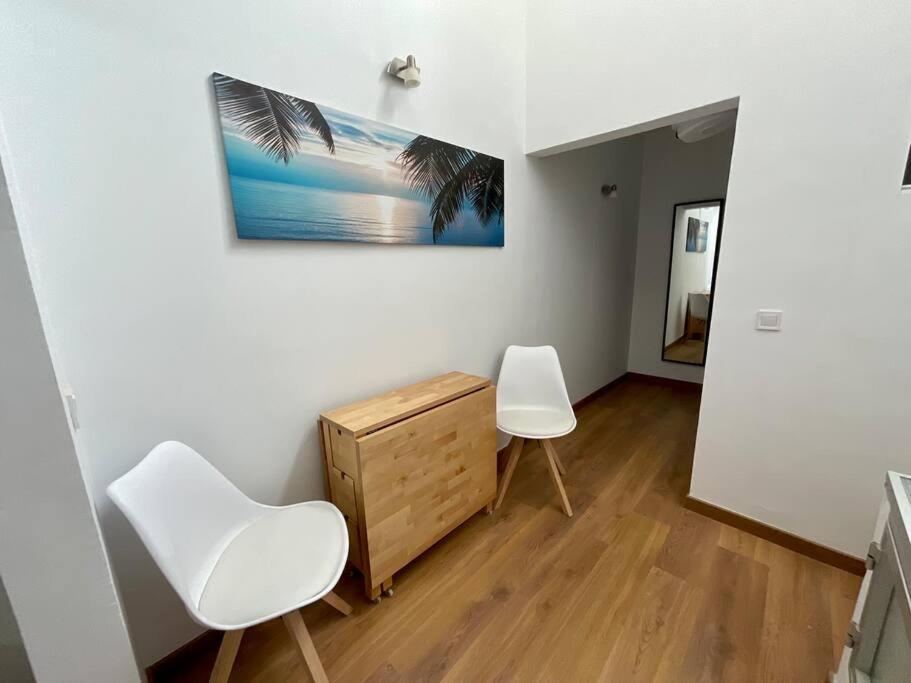 Apartamento La Mareta Arrecife  Luaran gambar