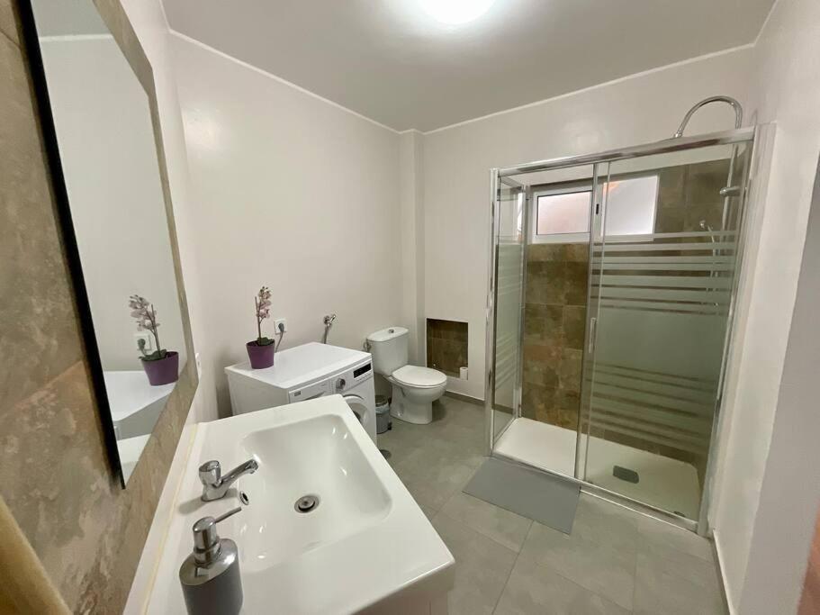 Apartamento La Mareta Arrecife  Luaran gambar
