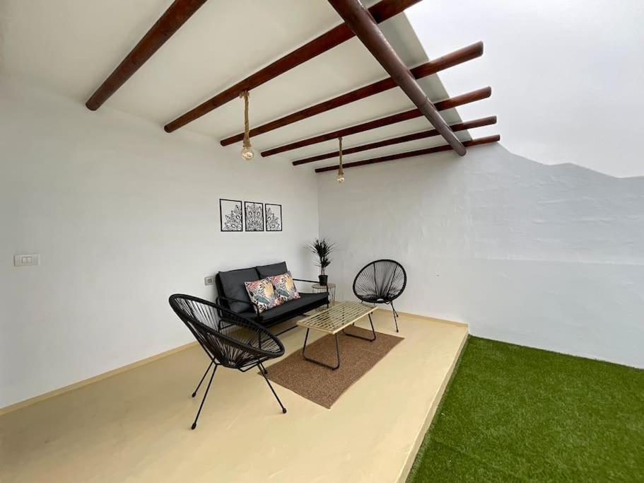 Apartamento La Mareta Arrecife  Luaran gambar